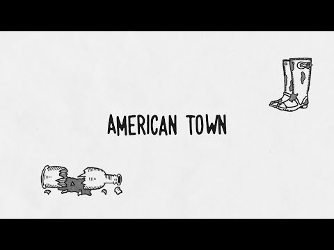 คอร์ดเพลง American Town Ed Sheeran Chord