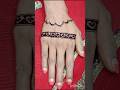 beautiful design hina mehadi back hand design mehadi Aisha noor mehadi design viral video mehadi