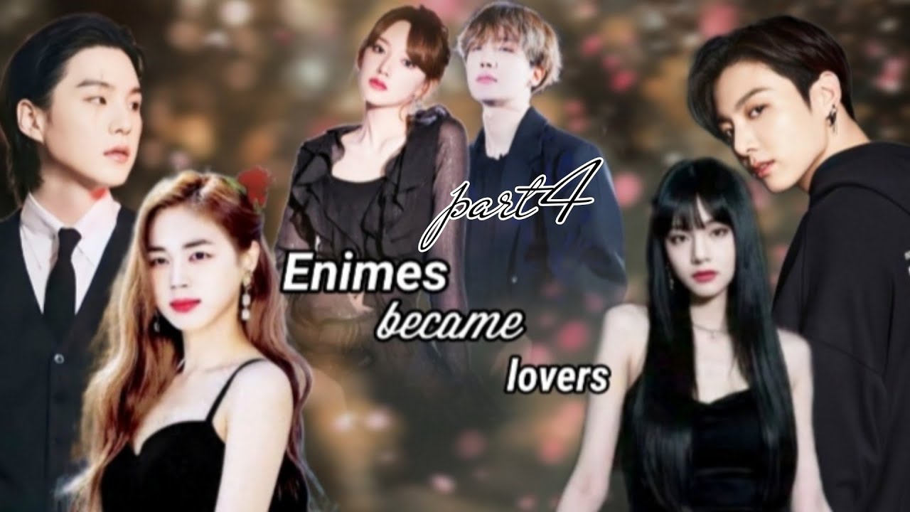 𝗘𝗻𝗶𝗺𝗲𝘀 𝗯𝗲𝗰𝗮𝗺𝗲 𝗹𝗼𝘃𝗲𝗿𝘀 ♡.˖♪ || part - 4 || movie 📽️ || mafia action drama || 