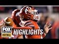 Utah vs BYU | FOX COLLEGE FOOTBALL HIGHLIGHTS