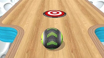 Going Balls - SpeedRun Challenge Gameplay Level 145