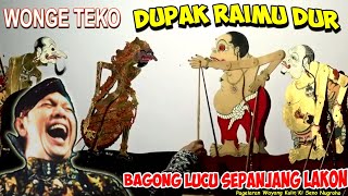 DEBAT HEBAT ⚜️GONG WONGE DURNO TEKO Ki Seno Nugroho