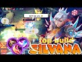 Build silvanna tersakit 2023 silvanna best build silvanna gameplay zeroskillsplayer