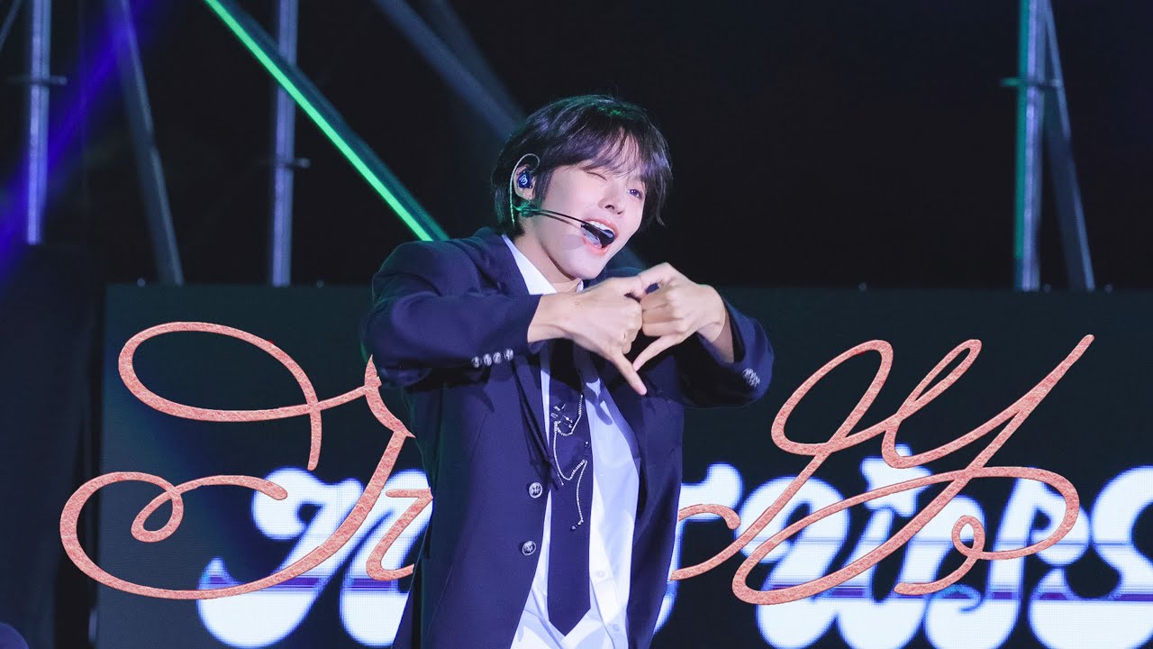 [4K] 241003 부산 굿밤콘서트 
