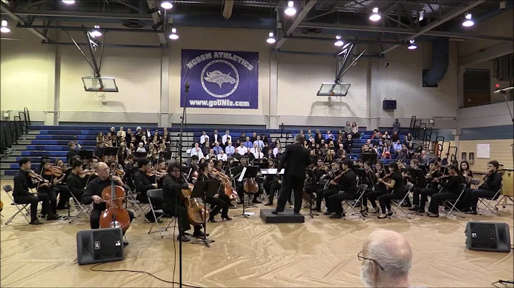 Vivaldi Double NCSSM Orchestra with Carlos Bardale...