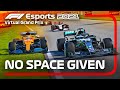 I got Yeeted by Formula 1 Drivers in the Virtual GP