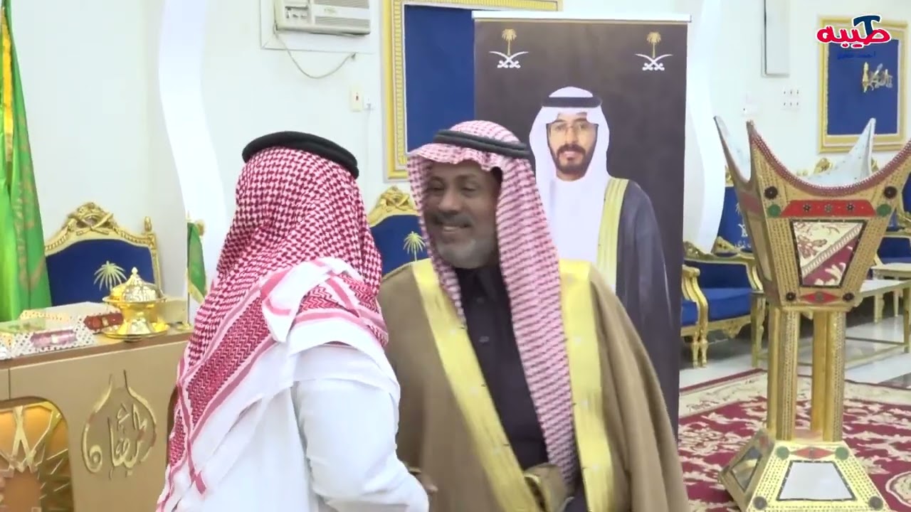 زواج محمد سعيد بن مسعد السليمي