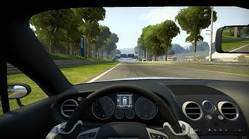 Need For Speed Shift 2 Unleashed - Compare Cars/Bentley Continental Supersport   [Full Hd 1080p].