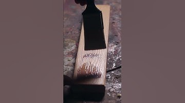 how to apply water based varnish on wood