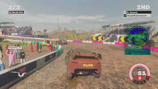 Ultra Cross: Prodrive Hunter: Dirt 5