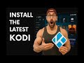 Install The Latest FULLY WORKING KODI On Firestick Android Install The Latest FULLY WORKING KODI On Firestick Android