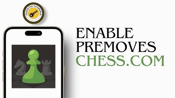 How To Enable Premoves On Chess.com 2024 | Turn On Premove In Chess.com Mobile App