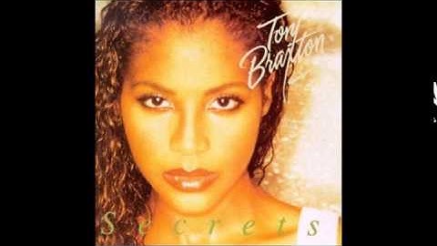 Toni Braxton - Let It Flow (Audio)