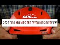 2020 Giro Neo Mips and Avera Mips Men's and Women's Helmet Overviews by Skisdotcom