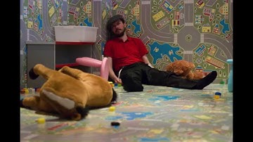 WAH Companion - Stop Talking With Jesus, George