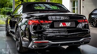 2023 Audi A5 Cabrio - In Details