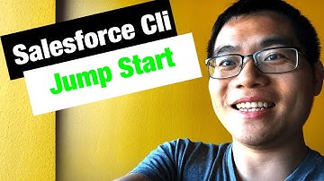 Install and Learn SalesforceDX | SFDX | Salesforce Cli