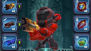 Use THIS Weapon and Armor setup to DOMINATE Mighty Doom!
