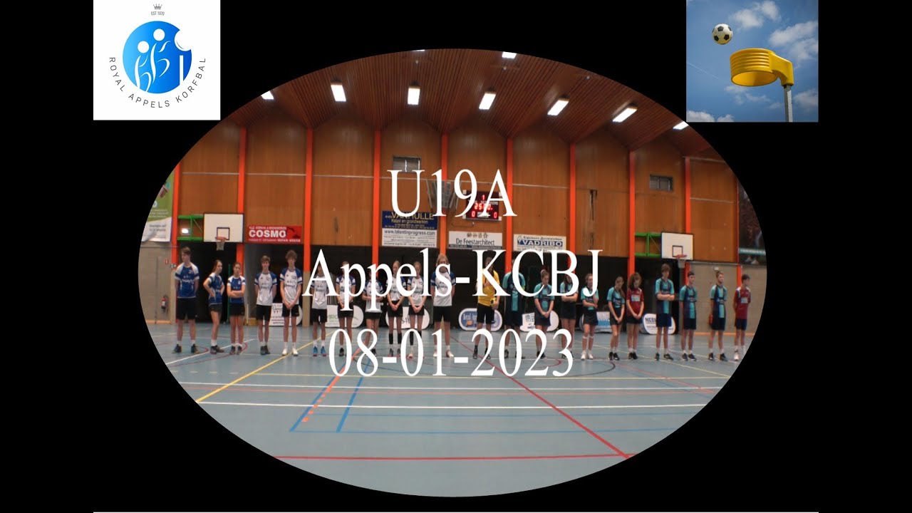 korfbal-u19a-appels-kcbj-08-01-2023-youtube