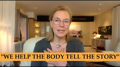 What is Somatic Therapy? Featuring Dr. Aline LaPie...