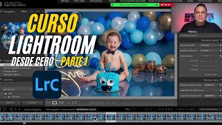 LIGHTROOM, Curso desde CERO, Cómo EDITAR FOTOGRAFÍAS