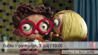Kino brez stropa 2017 - napovednik