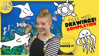 Drawing Videos for Kids | Discover & learn fun DIY drawing ideas for artsy kids!