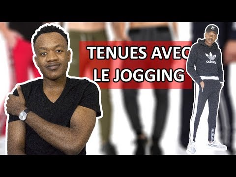 Vidéo: 20 Meilleures Façons De Porter Des Joggeurs