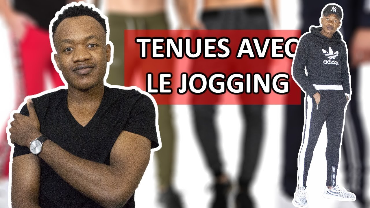 Comment porter pantalon jogging en ville ? Idées à chiper !