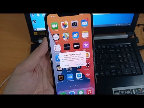 Wideo: Nie masz zaufania do tego iPhone'a?