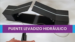PUENTE LEVADIZO HIDRÁULICO - TECNOLOGÍA ESO