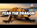 Journey into the Wild: Encounter with Komodo Dragons #komodo #lizardfacts #dragons