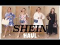 MASSIVE SHEIN SPRING/ SUMMER DRESSES TRY ON HAUL | Lots of Dresses, Jewelry, & Bag | *NEW* 30+ ITEMS