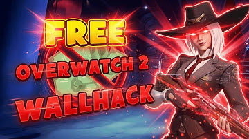 FREE UNDETECTABLE OVERWATCH 2 CHAIR | 4FunCheats
