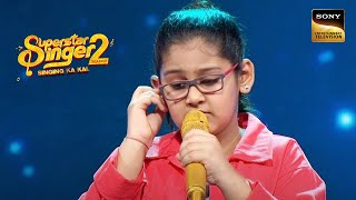 'Beeti Na Bitai Raina' गाने पर Samaira की Melodious Performance | Superstar Singer 2 | Full Episode