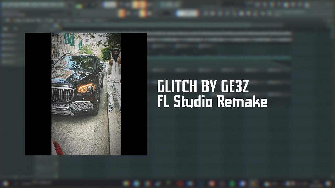 Ge3z GE3Z - GLITCH (Remake + Instrumental) / Ragnar HD - YouTube