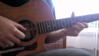 rider on the wheel - nick drake cover