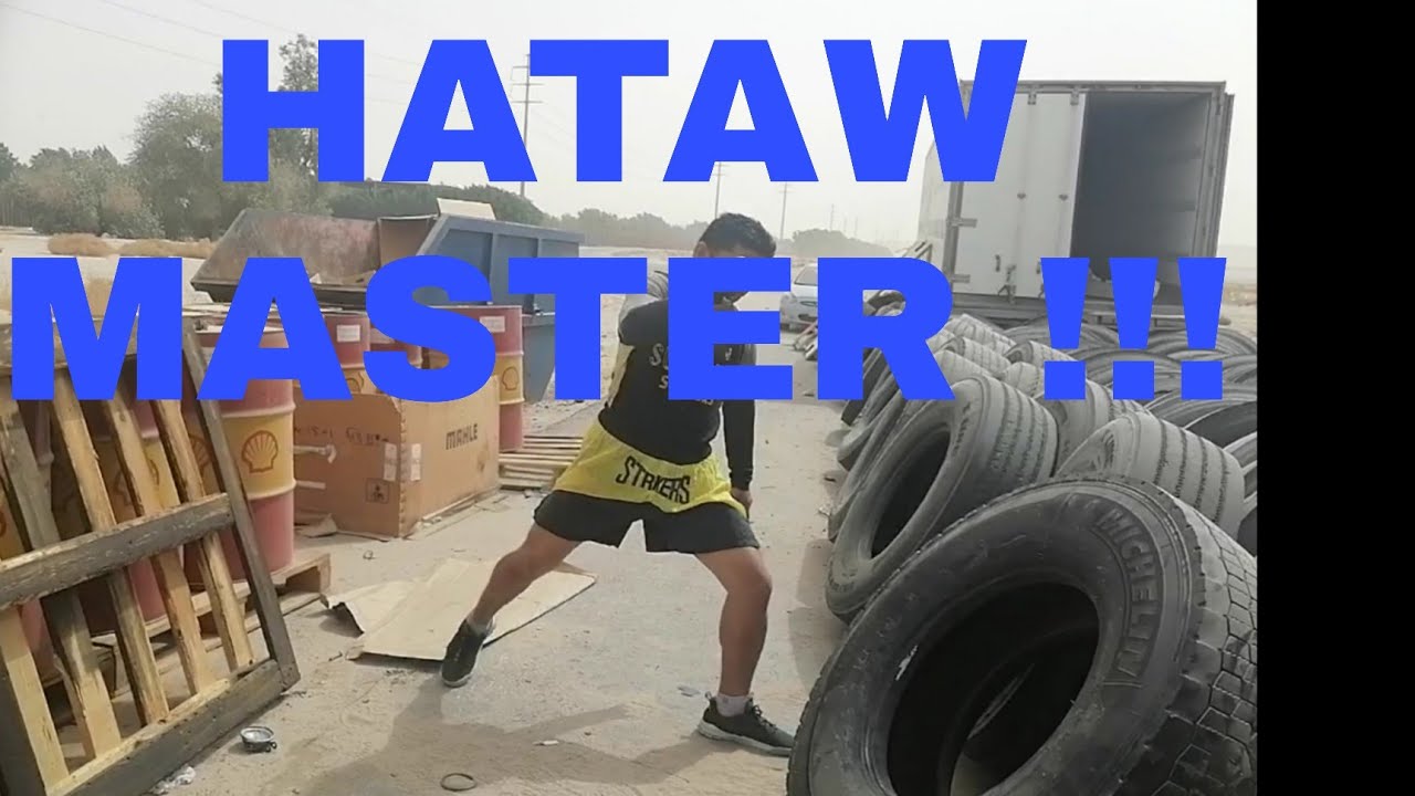 VLOG#39 | part#3 PAANO PATIBAYIN ANG KATAWAN | by Master bisdak OFW