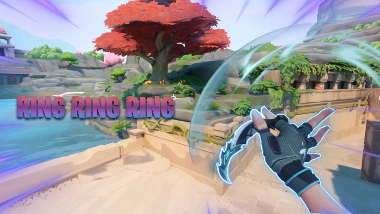Ring Volarant RANDUMAN - Ring Ring Ring 📞 | Valorant Montage - YouTube