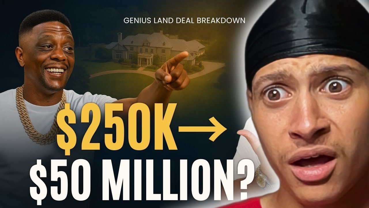 What Boosie Just Did With His Money Was So IMPRESSIVELY SMART You'll ...