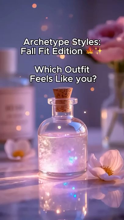 Fall Archetype Fall Archetype Fits | Which Would You Choose? (Happy September) - YouTube