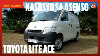 2023 Toyota Lite Ace Panel Van | C! Drive | Farm life with the Toyota Lite Ace