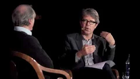 A Conversation with Don DeLillo and Jonathan Franzen