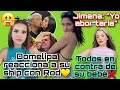 DOMELIPA SE RÍE DE ROD CONTRERAS🤣🥵SIGUEN CRITICANDO A CAROL X SU BEBÉ🍼IAMFERV SE MUDA SOLA