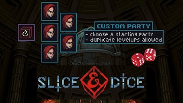 How OP is a full MAGE Build? - Slice & Dice