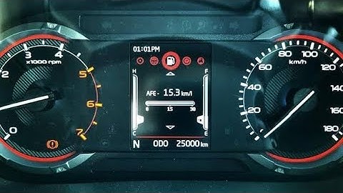 Mahindra Thar BS6 (2023) | X-Tool.org | Odometer programming