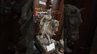 Kerala Folklore Museum | Part 3 | #travelvlog #Kerala #kochi #Museum #Shorts #ancienthistory