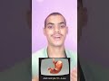تعرف هيحصل اى لو حطيت إيدك جوا حمض معدتك معدة Stomach 