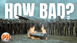 How bad was the Eastern Front in World War 2?
