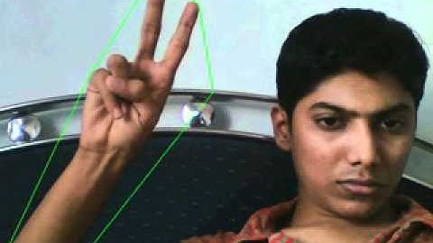 convex hull 2 usage opencv